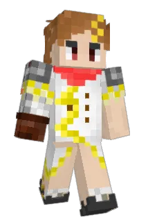 Mootionyi Minecraft avatar full body