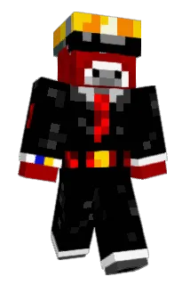 Mootooth Minecraft avatar full body