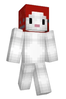 Moowier Minecraft avatar full body