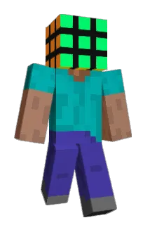 MooxTime1 Minecraft avatar full body