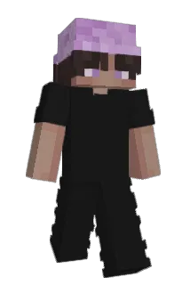 Mooxwell Minecraft avatar full body
