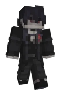 Mooxxii Minecraft avatar full body
