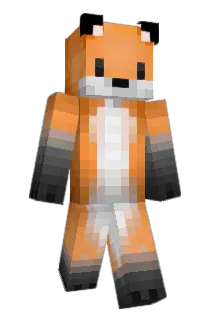 Mooyahoo Minecraft avatar full body