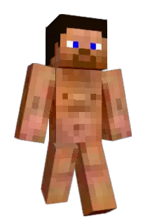 Mooyhun Minecraft avatar full body