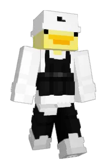 Mooze021 Minecraft avatar full body
