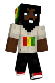 MoozeHunter Minecraft avatar full body