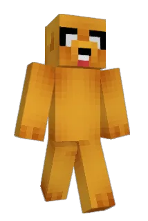 Moozman Minecraft avatar full body