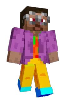 Mop3476 Minecraft avatar full body