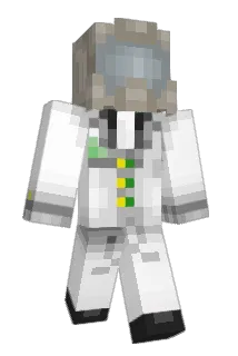Mop_fq Minecraft avatar full body
