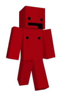 Mopda Minecraft avatar full body