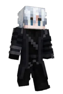 Mopeoo Minecraft avatar full body