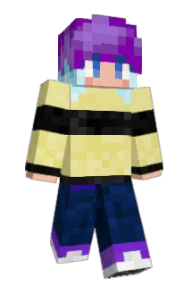 Mophi_Stargaze Minecraft avatar full body