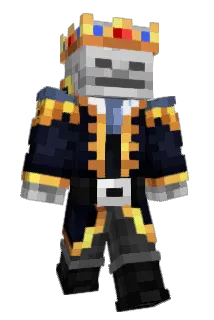 Mophro75 Minecraft avatar full body