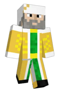 Mopmop64 Minecraft avatar full body
