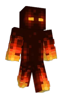 MopoVedu Minecraft avatar full body