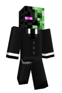 Moppelkake Minecraft avatar full body