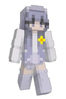 Moppi13 Minecraft avatar full body