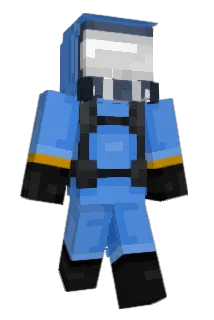 Moppy1289 Minecraft avatar full body