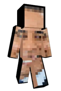 MoppyMo Minecraft avatar full body