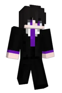 Mopsik01 Minecraft avatar full body