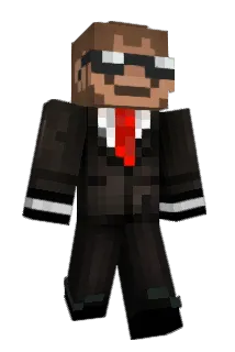 Mopuser Minecraft avatar full body