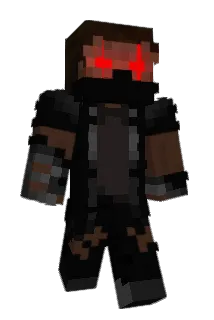 Mopx01 Minecraft avatar full body