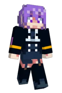 Mor797 Minecraft avatar full body