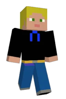 MorDeGir Minecraft avatar full body