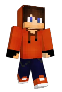MorFixGAME Minecraft avatar full body