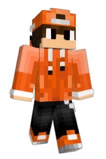 MorMangoYT Minecraft avatar full body
