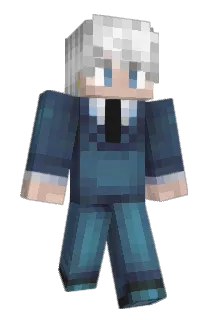 MorPiri Minecraft avatar full body