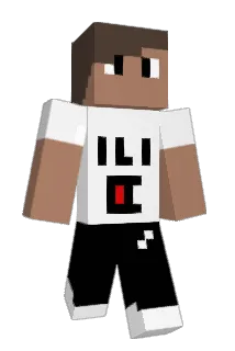 Mora1s Minecraft avatar full body