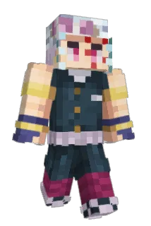 Mora2324 Minecraft avatar full body