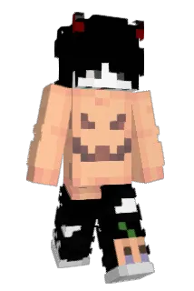 MoraSon02 Minecraft avatar full body
