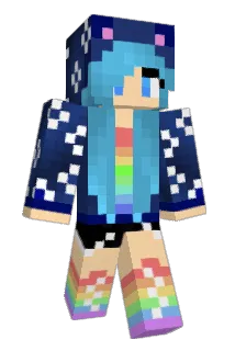Mora_Craft Minecraft avatar full body