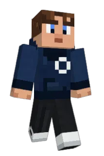 Moraalridder_ Minecraft avatar full body