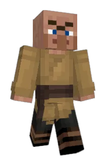 Moraegy Minecraft avatar full body