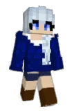 Morag86 Minecraft avatar full body