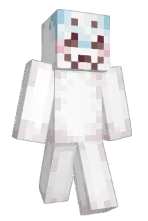 Moraigan Minecraft avatar full body