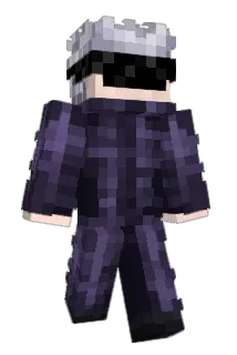 Morainl Minecraft avatar full body