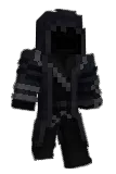 Morakou Minecraft avatar full body