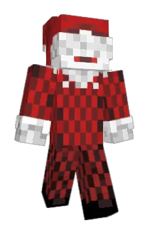 MoralChar Minecraft avatar full body