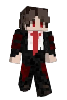 MoralQuasar Minecraft avatar full body