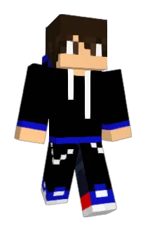 MoralShocK Minecraft avatar full body