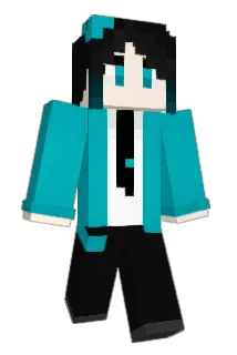 Moram411 Minecraft avatar full body