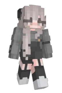 Moran0407 Minecraft avatar full body