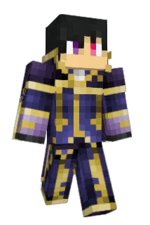 Moran_77 Minecraft avatar full body