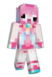 Morandy_ Minecraft avatar full body