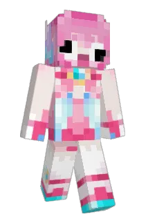Morandy_ Minecraft avatar full body