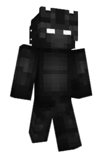 Morargas Minecraft avatar full body